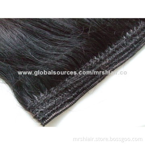 22-inch Peruvian Remy Hair Weft